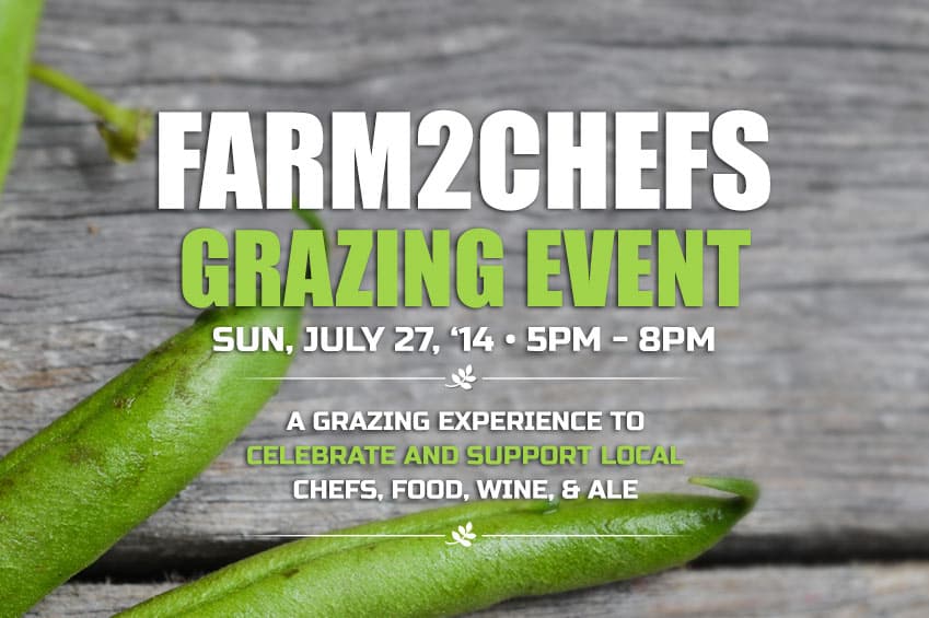 2014 Grazing Event