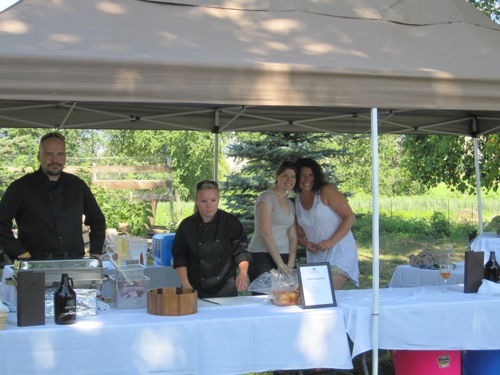 2014 Grazing Event