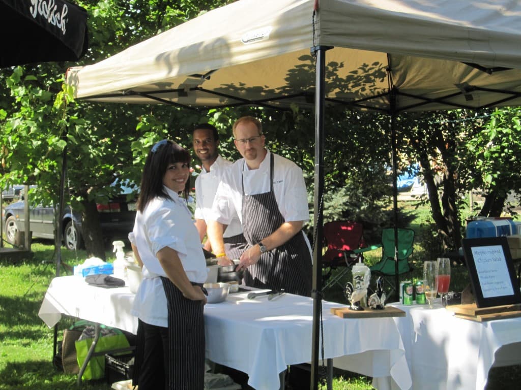 2019 Farm 2 Chefs Grant