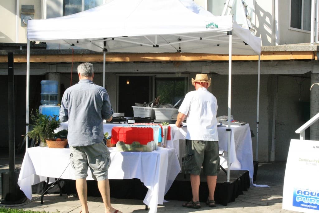 2015 Grazing Event