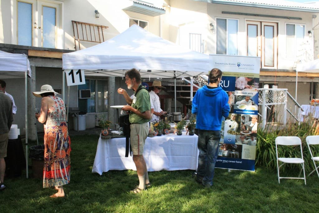 2018 Farm 2 Chefs Grant