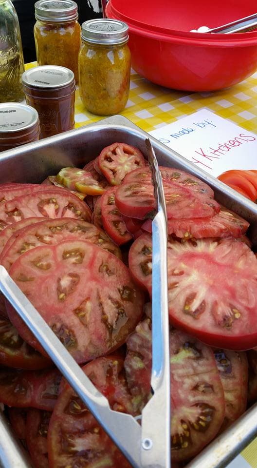 2017 Farm 2 Chefs Grant